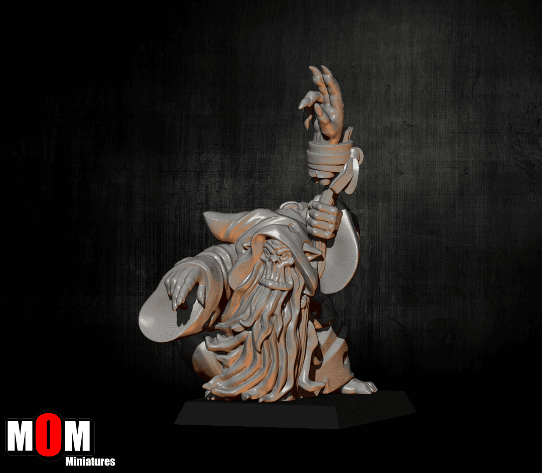 Orc Shaman 3