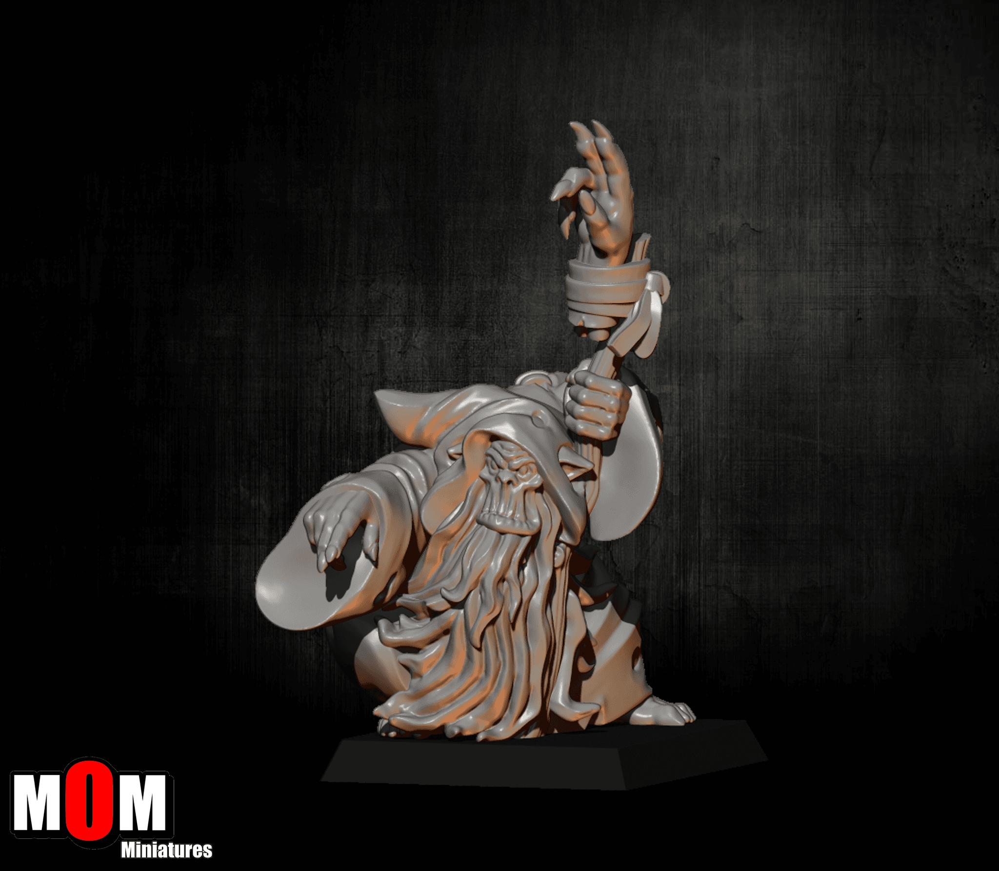 Orc Shaman 3