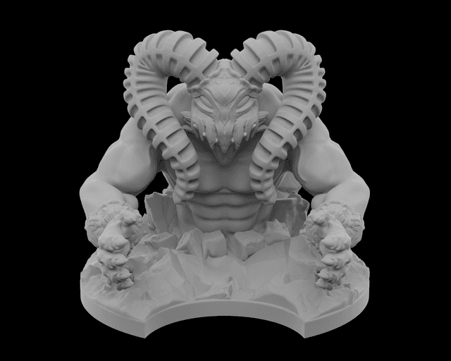 Demon - V1 - by STF_CSC
