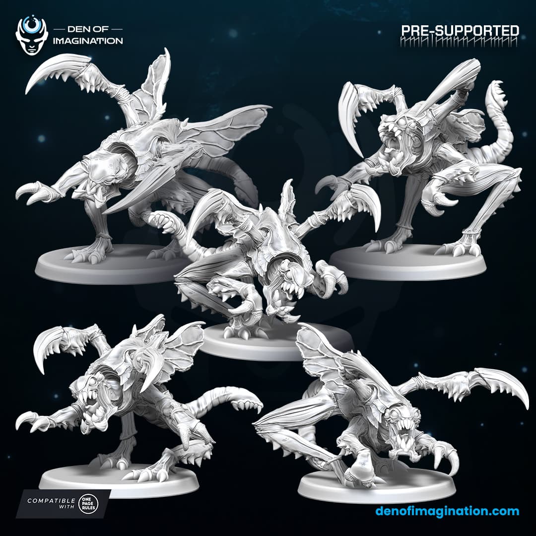 Hive Kelth - Runner Unit