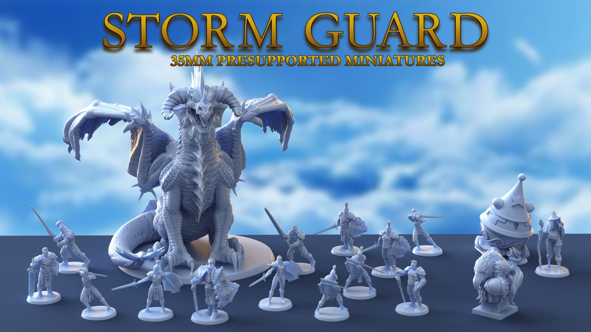 April release