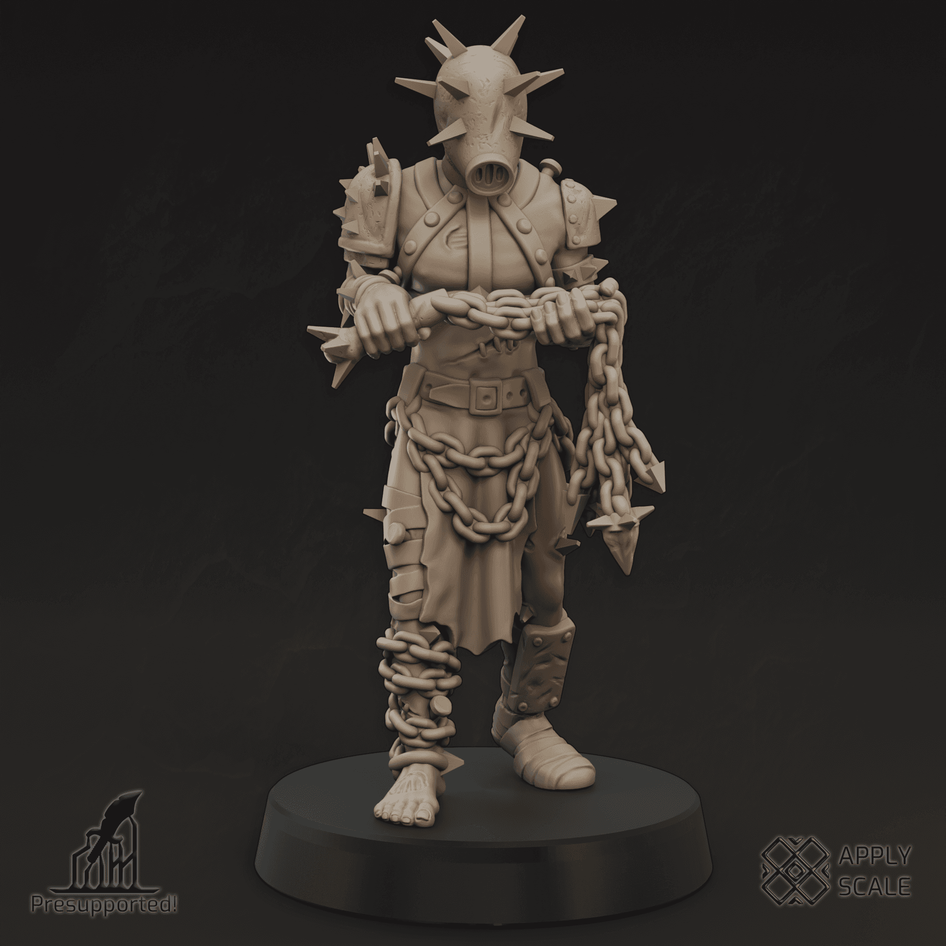 Wretched Tortured Thrall 5