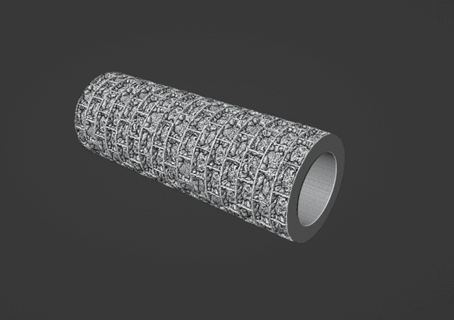 Stone Wall Texture Roller