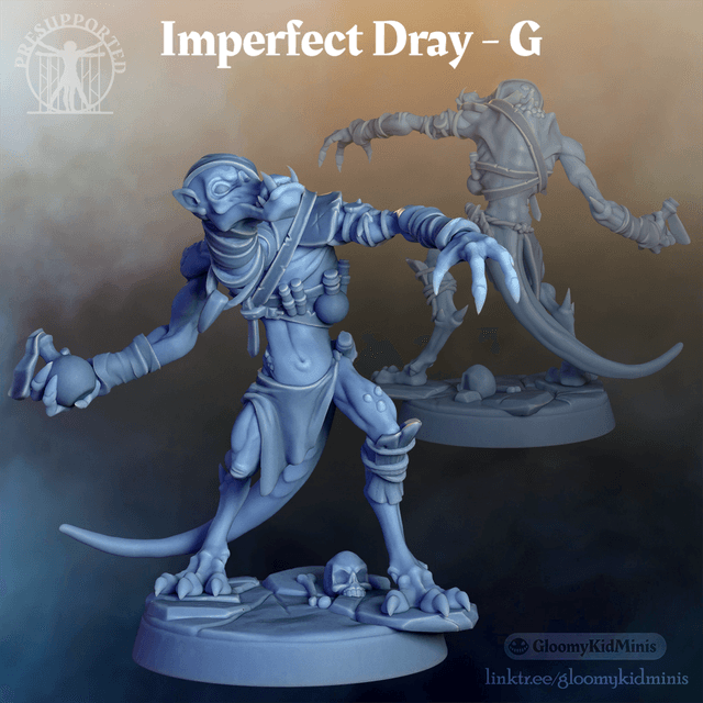 Imperfect Dray - G