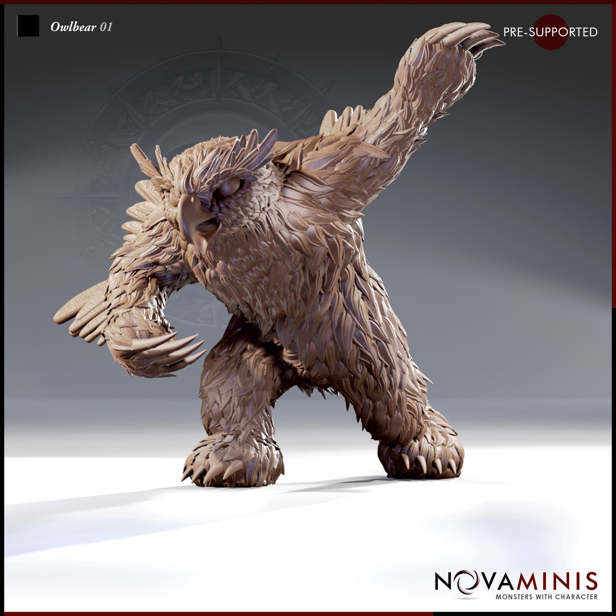 Owlbear 01