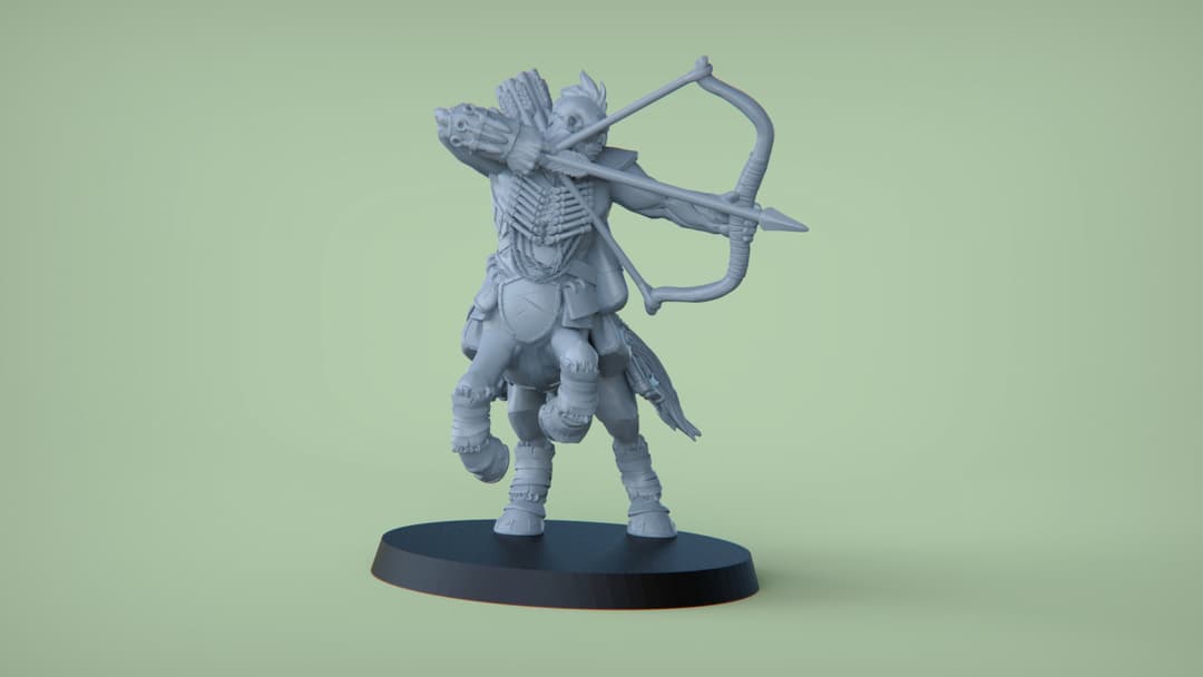 Centaur Archer