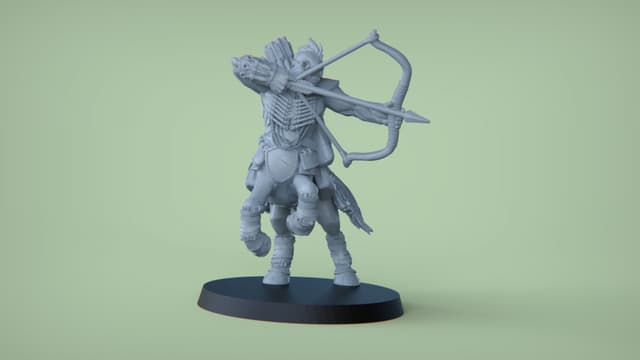 Centaur Archer