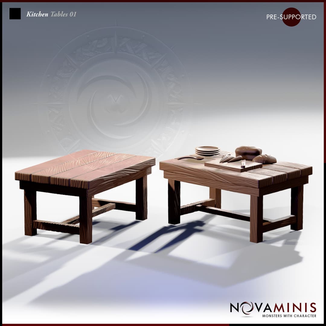 Kitchen Table 01