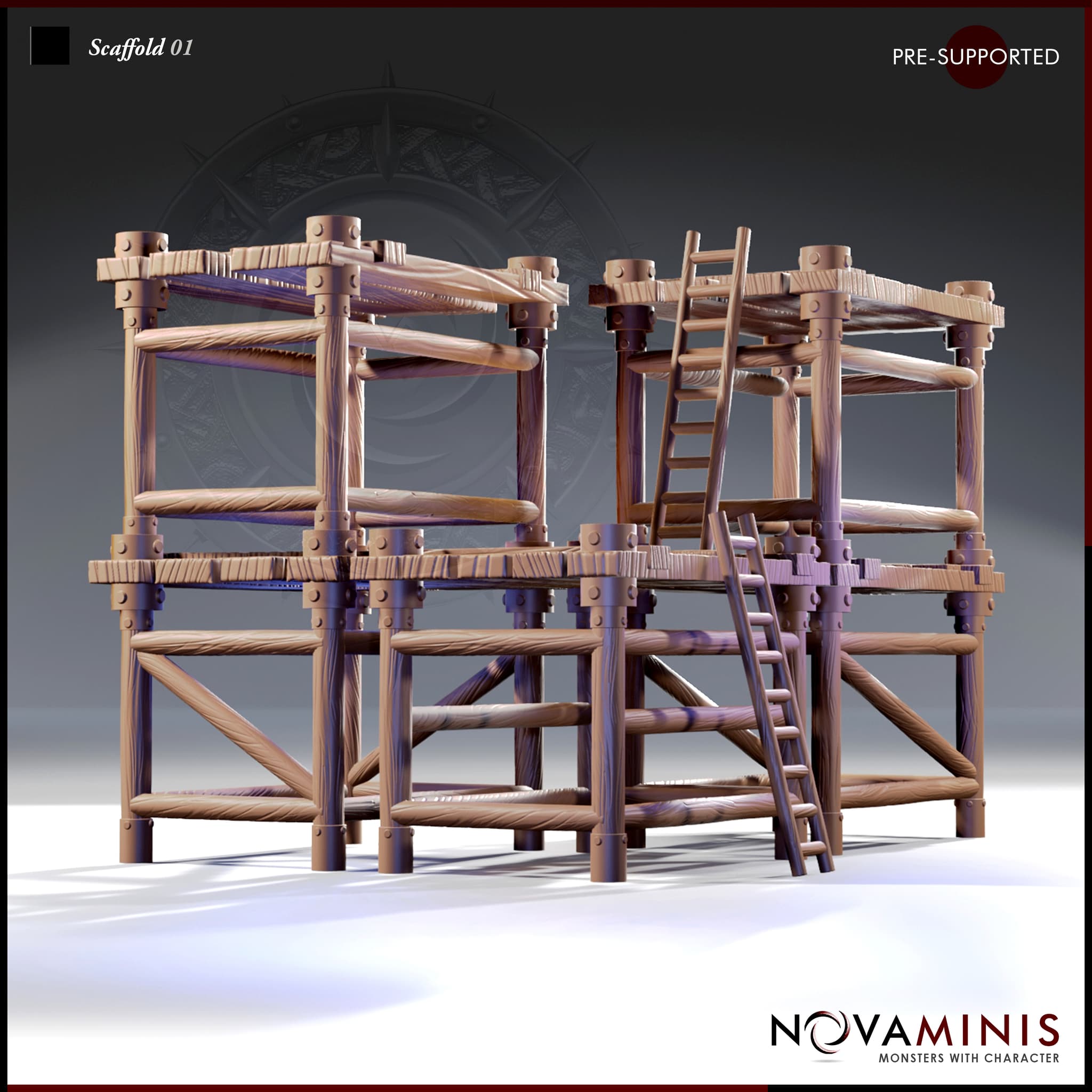 Scaffold 01 [Modular]
