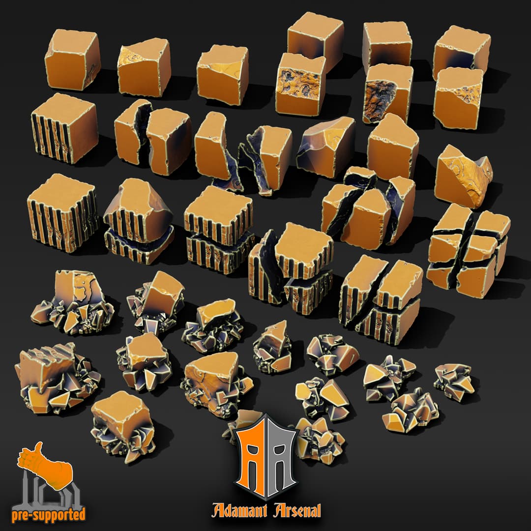 Basing Bits - Quarry