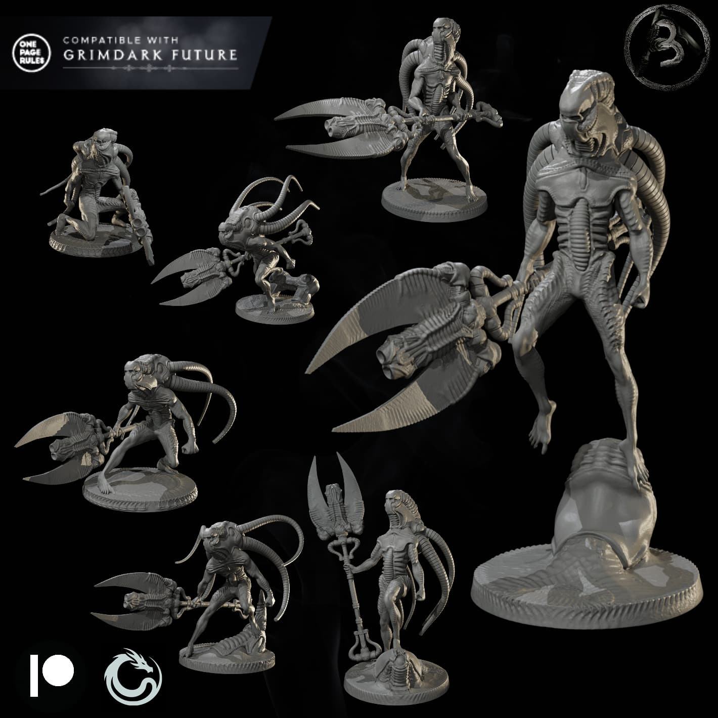 ToA: Karnopian Hunters