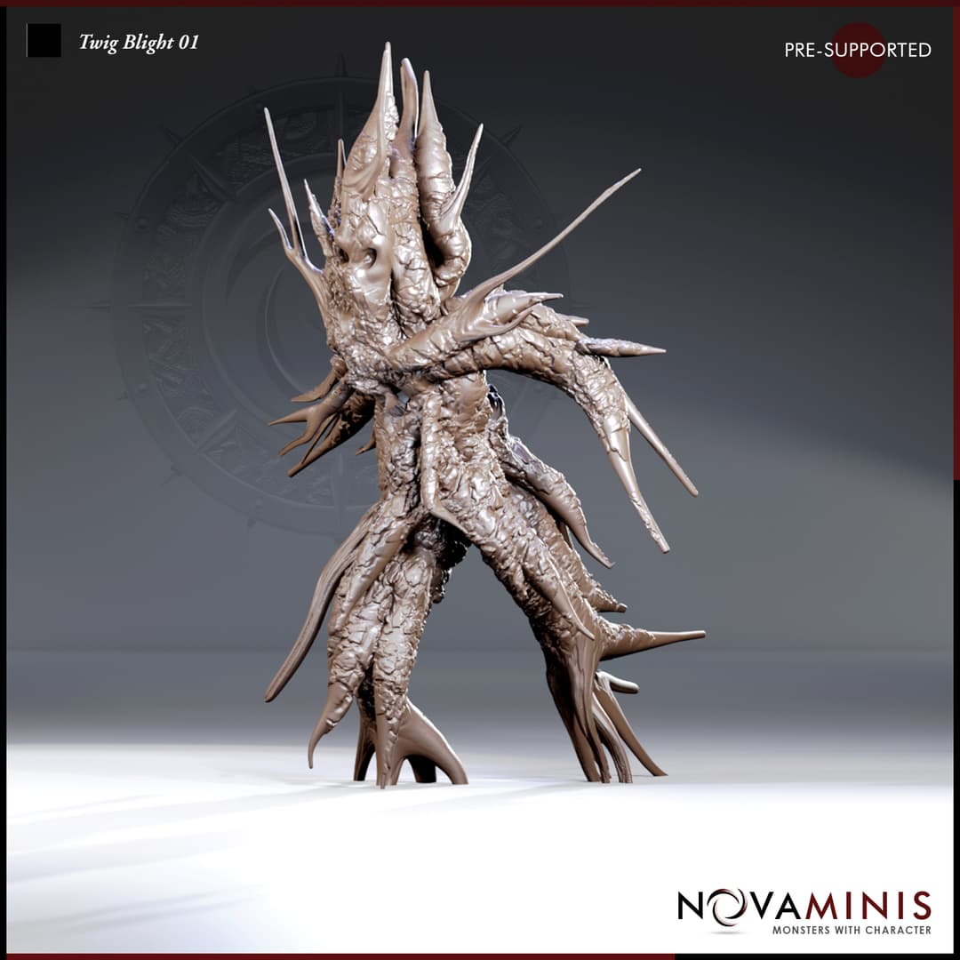 Twig Blight 01