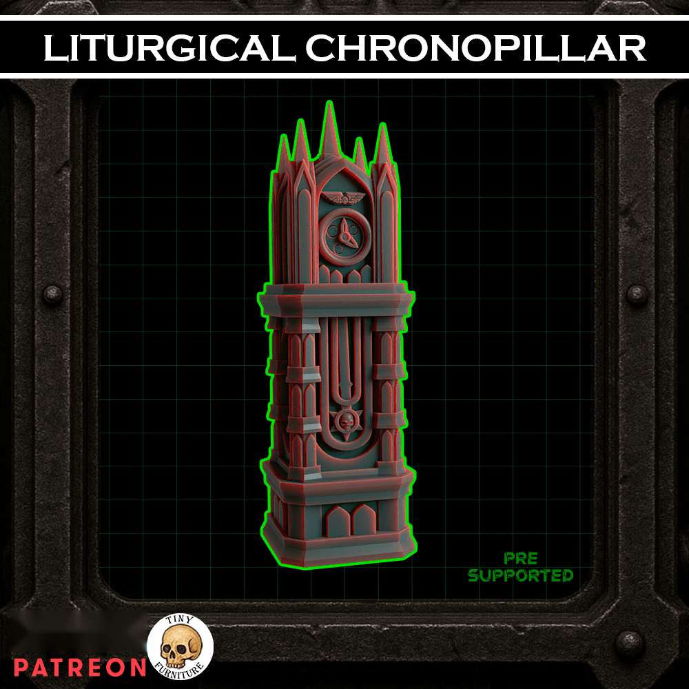 Liturgical Chronopillar