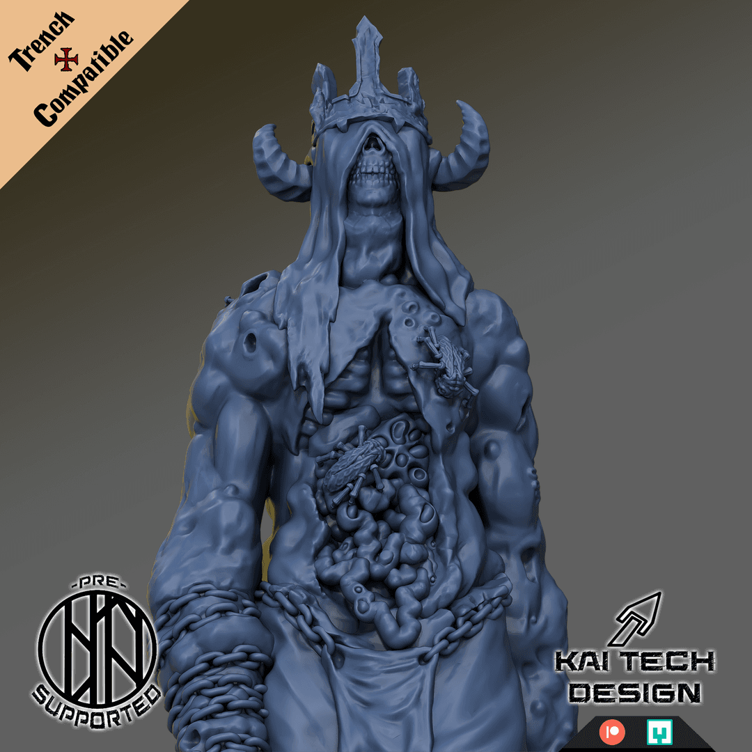 Grail Tumuor Lord
