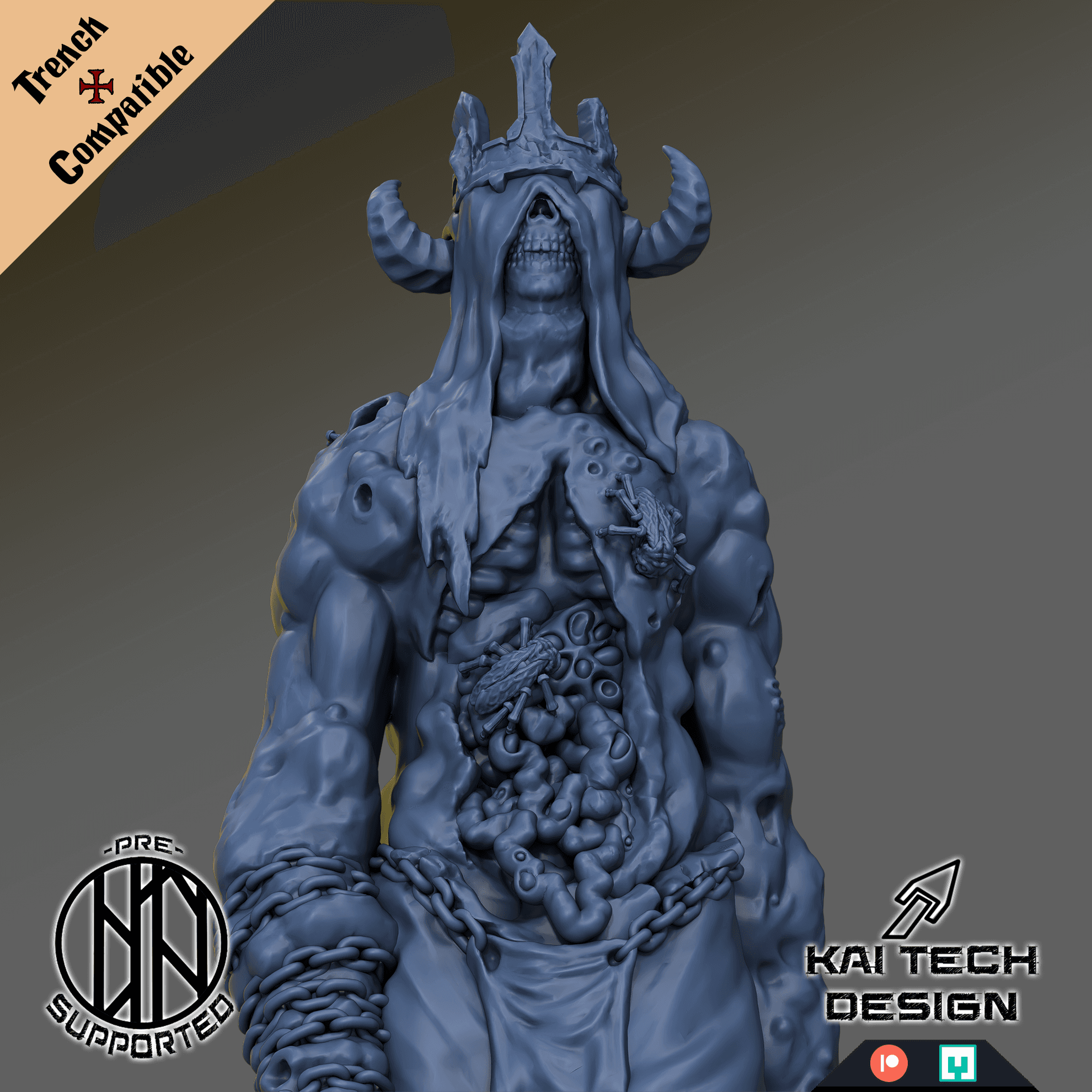 Grail Tumuor Lord