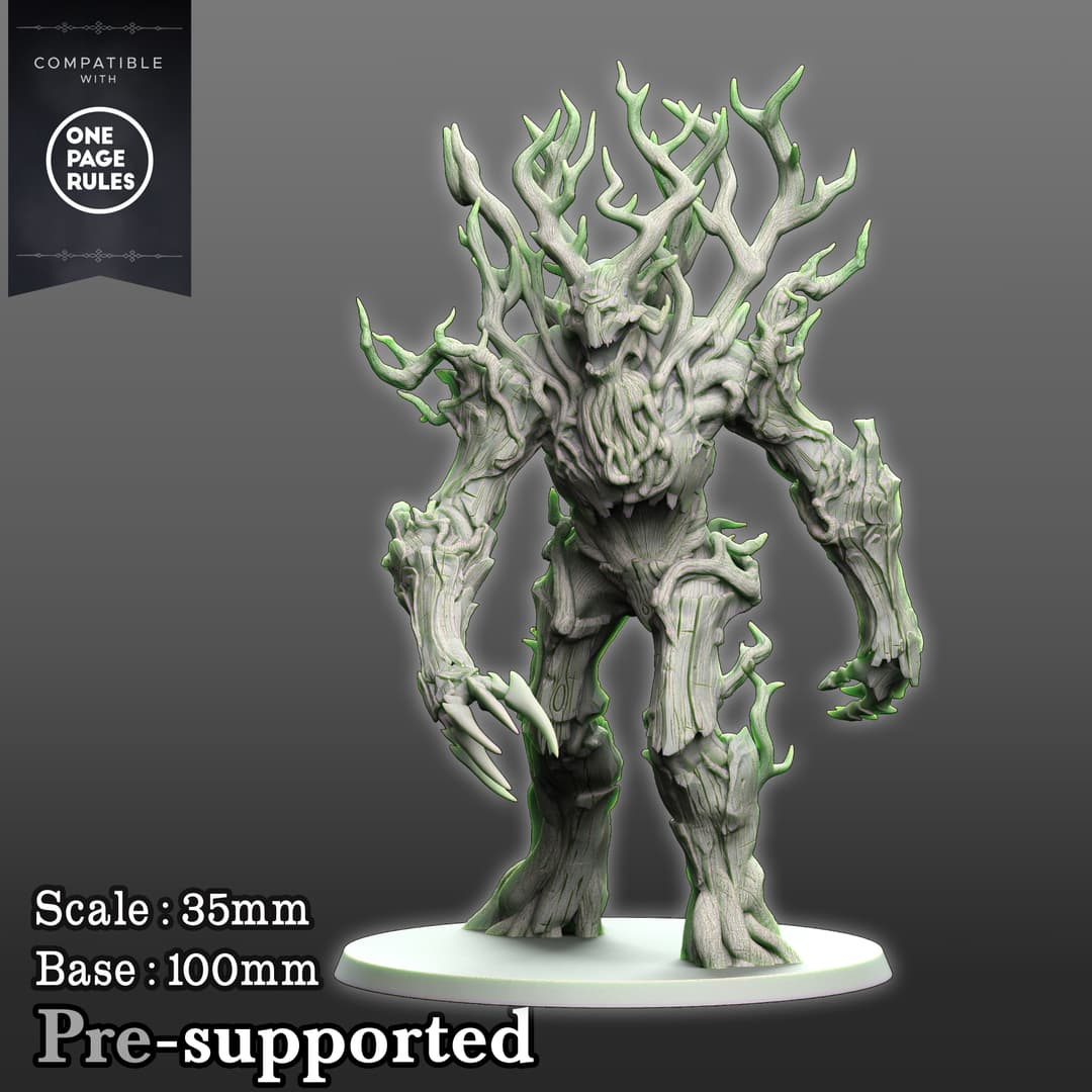 Elder Treeman 02