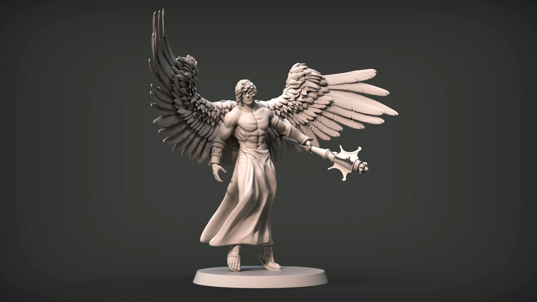 Angel D