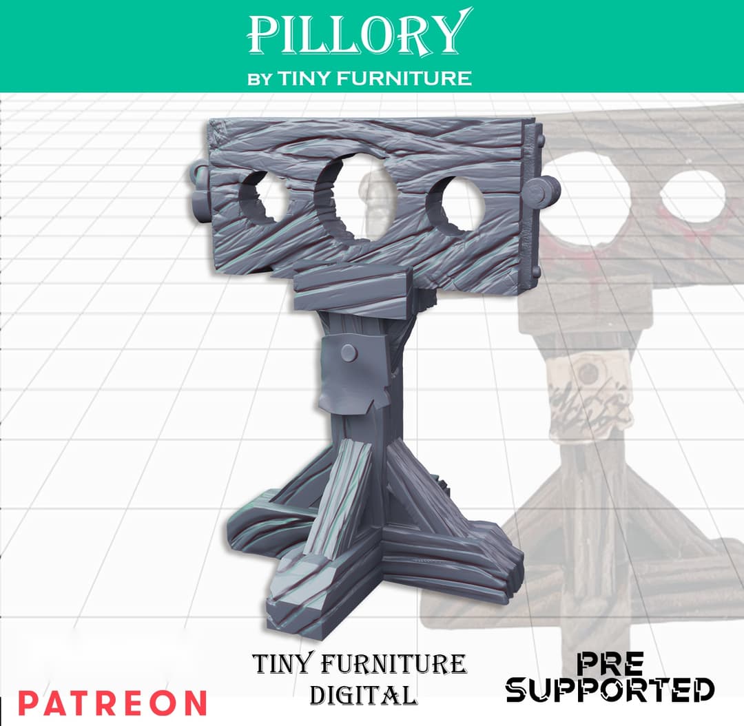 Pillory