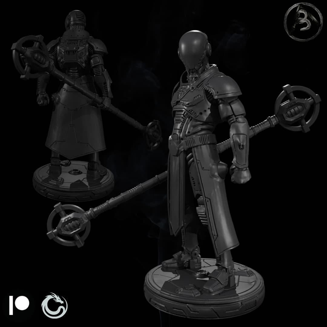 CyberMonk