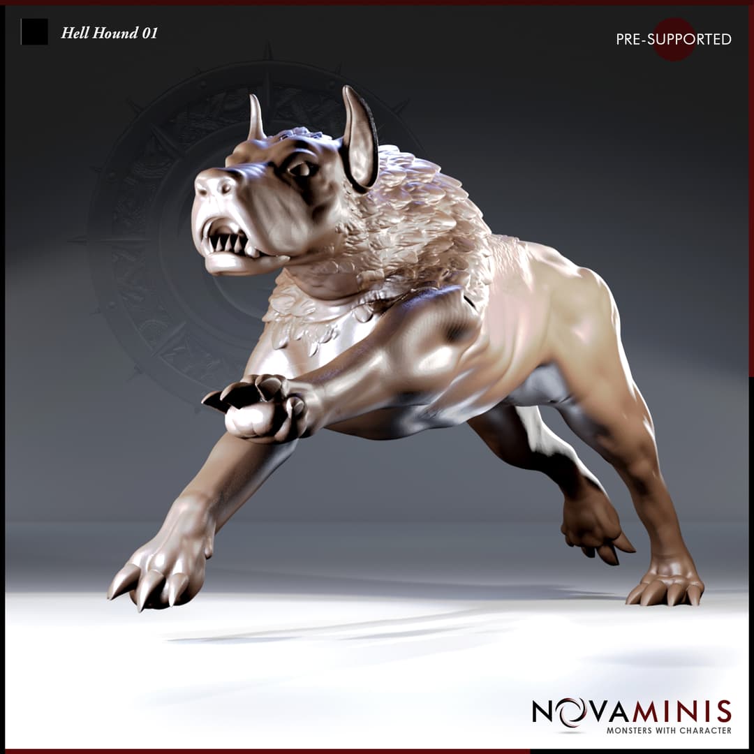 Hell Hound 01