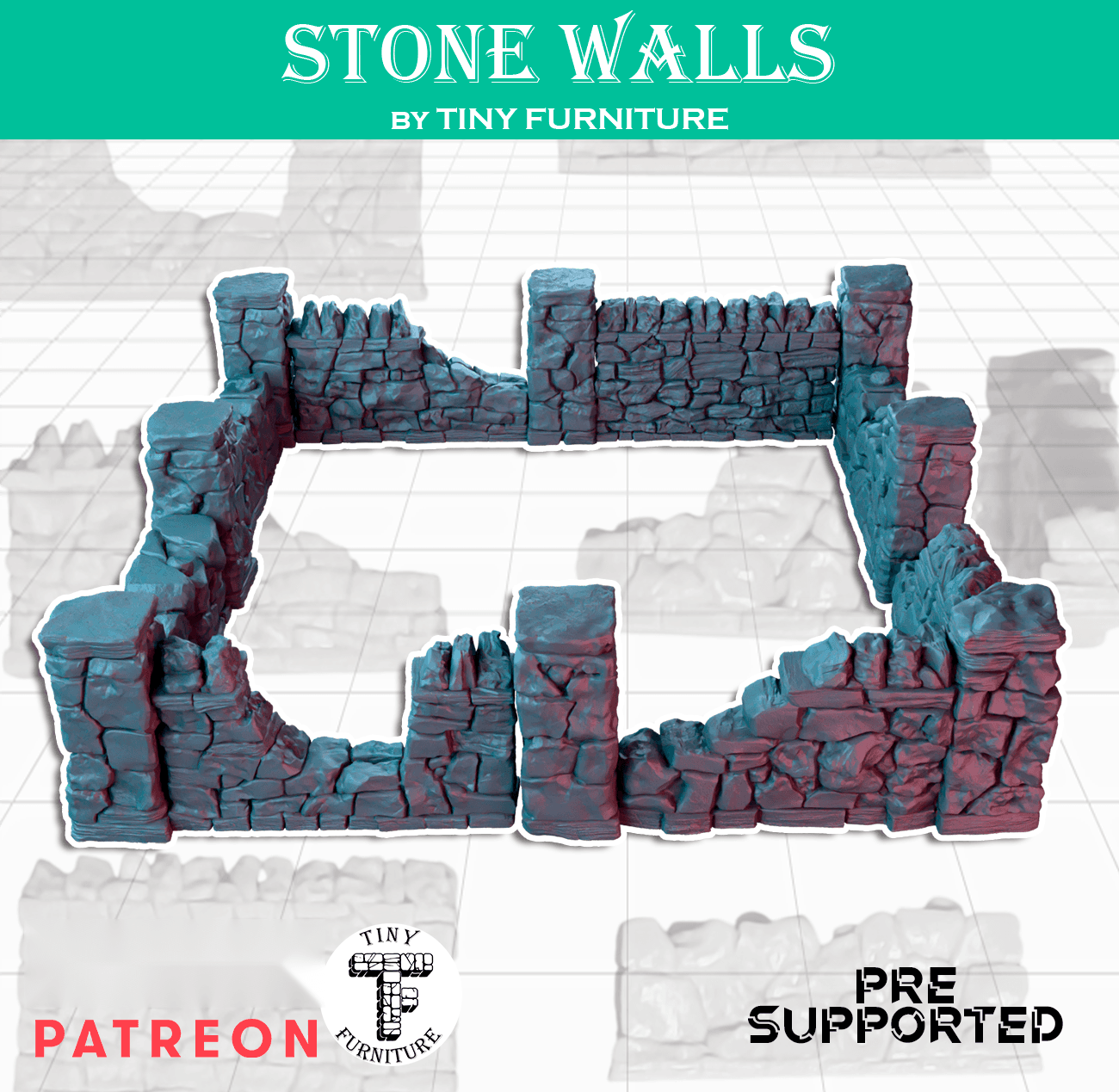 Stone Walls