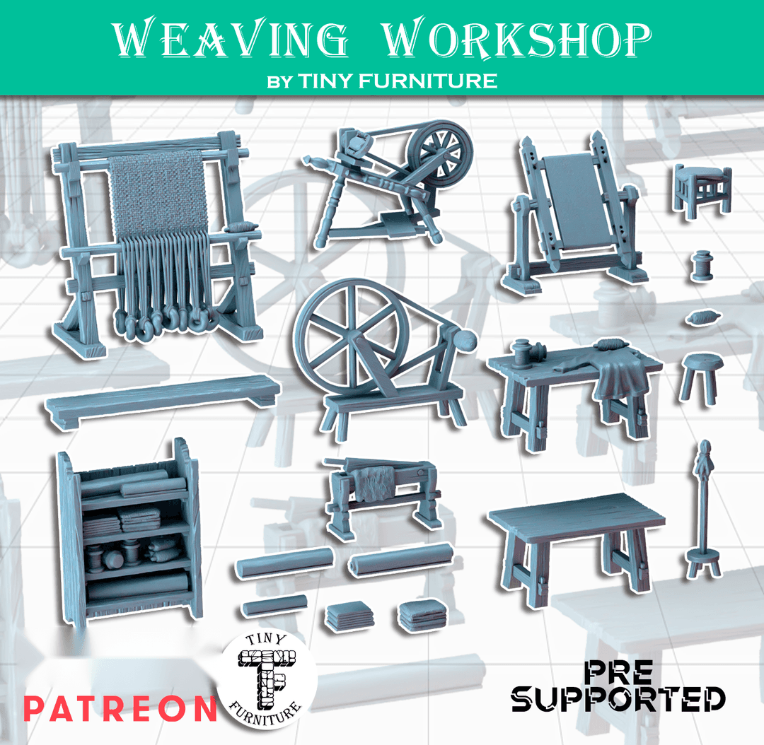 Weaving Workshop