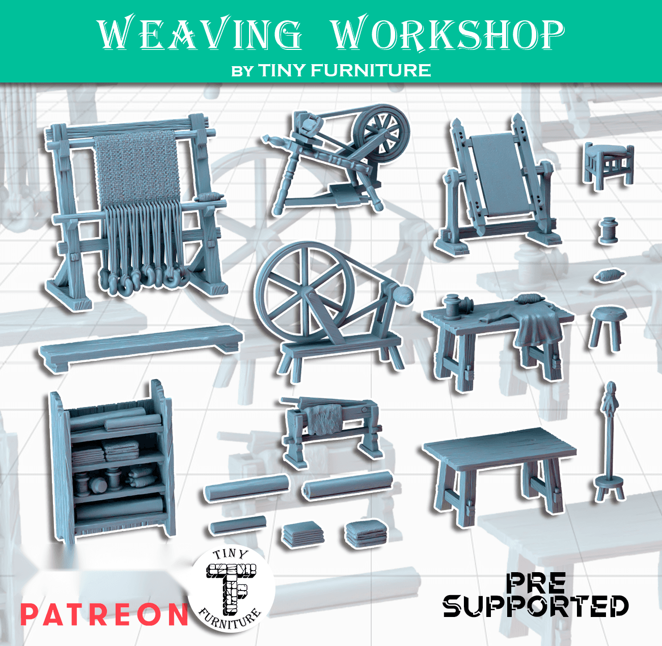 Weaving Workshop