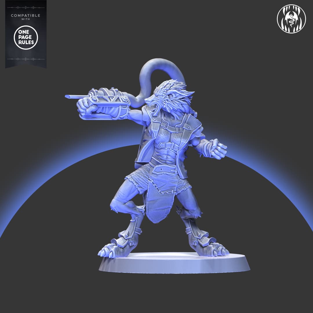 Scient werewolf 1