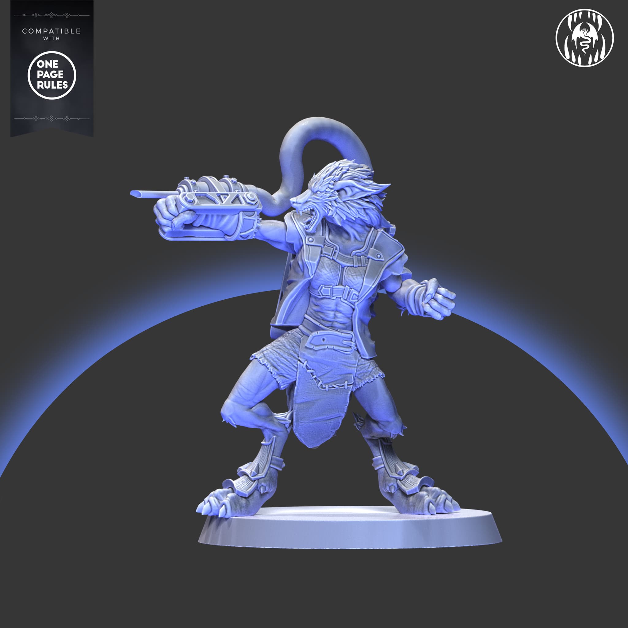 Scient werewolf 1