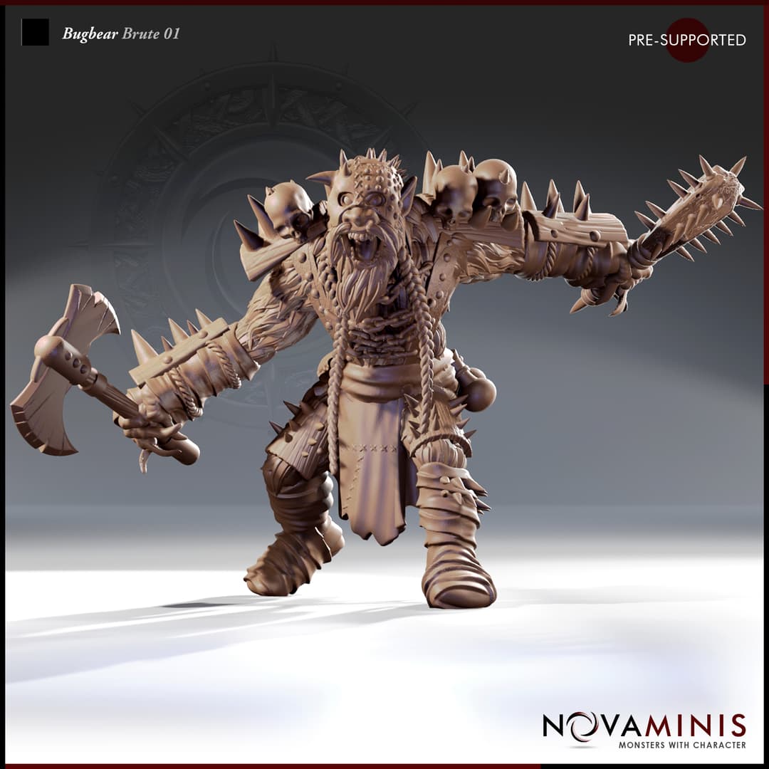 Bugbear Brute 01