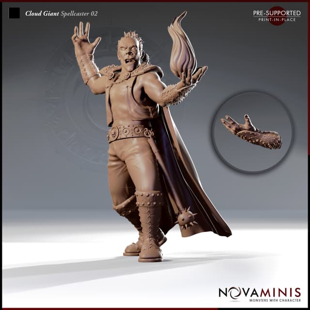 Cloud Giant Spellcaster 02