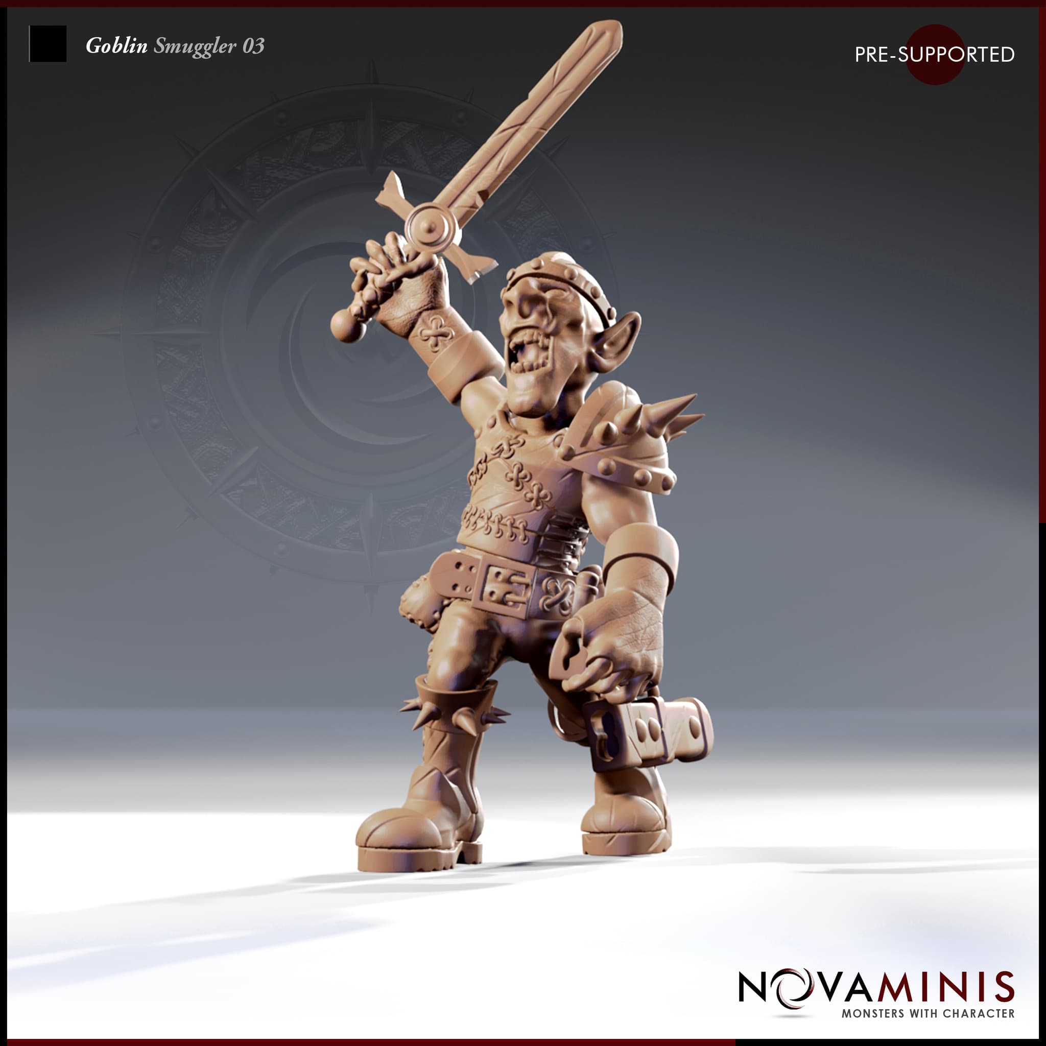 Goblin Smuggler 03