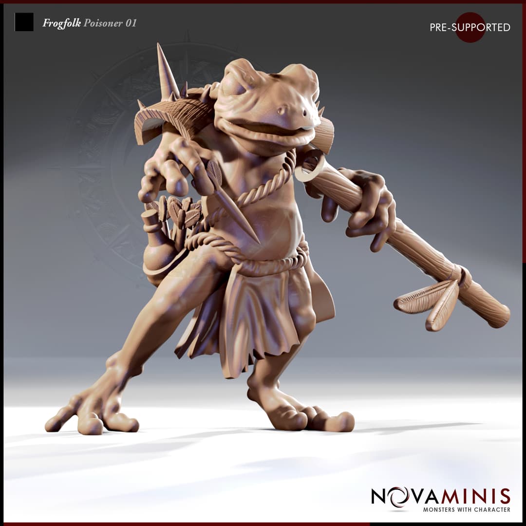 Frogfolk Poisoner 01