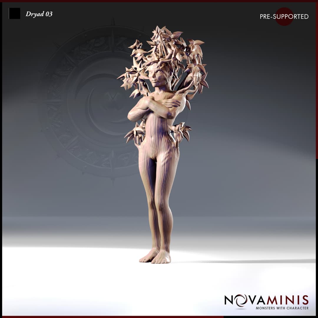 Dryad 03