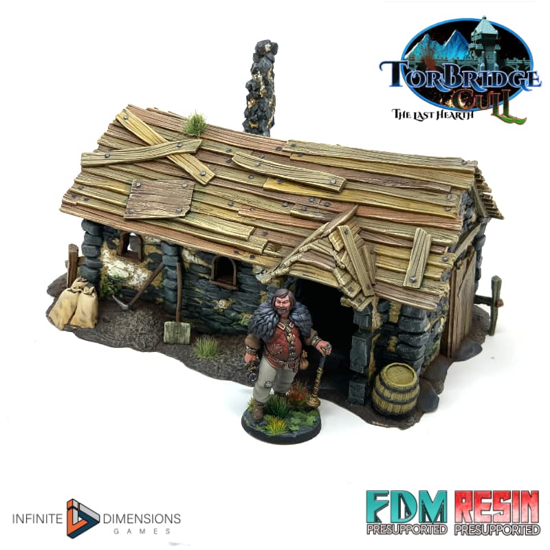 Slum Shack A