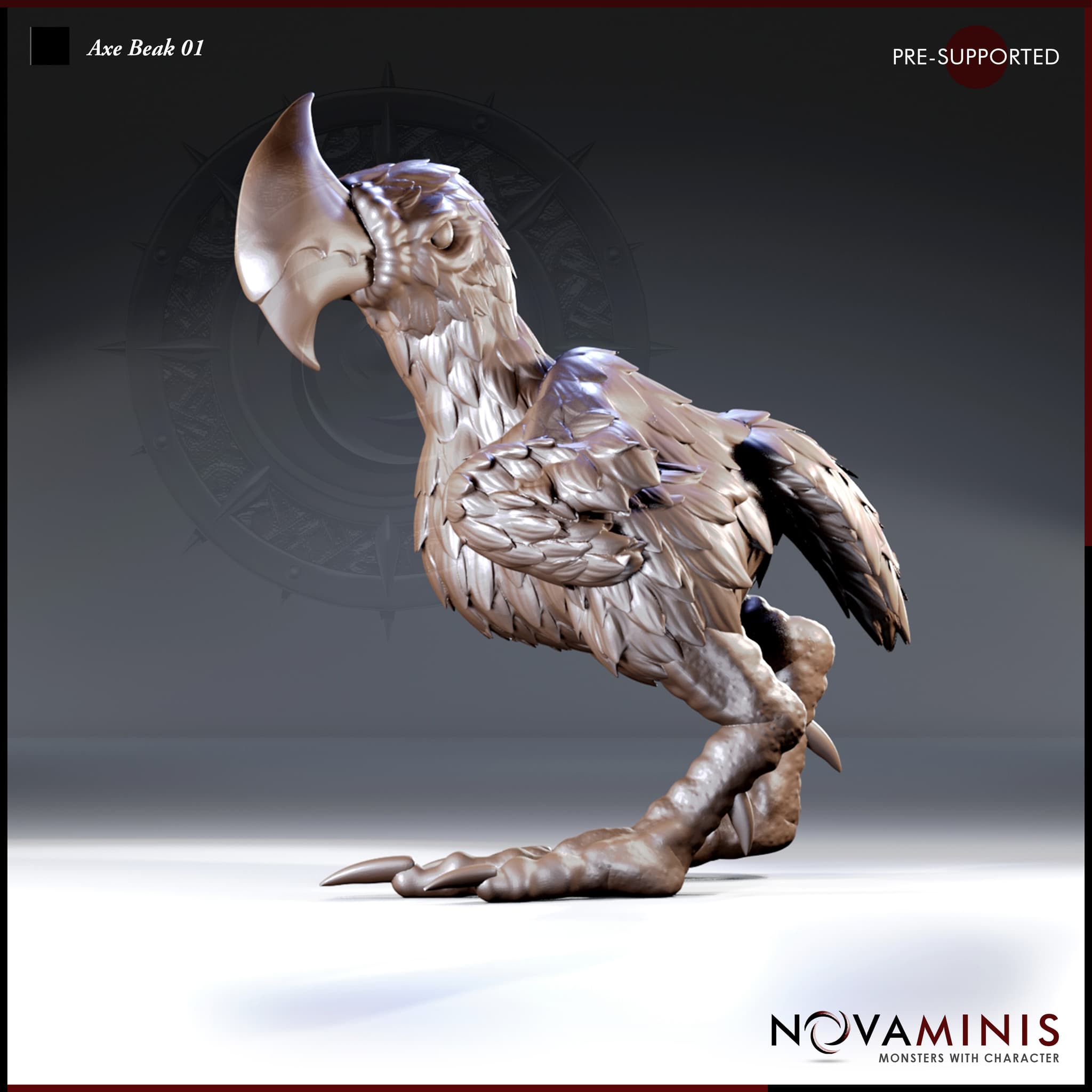 Axe Beak 01