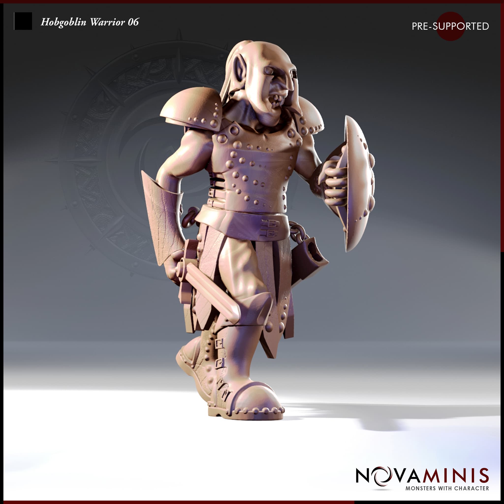 Hobgoblin Warrior 06