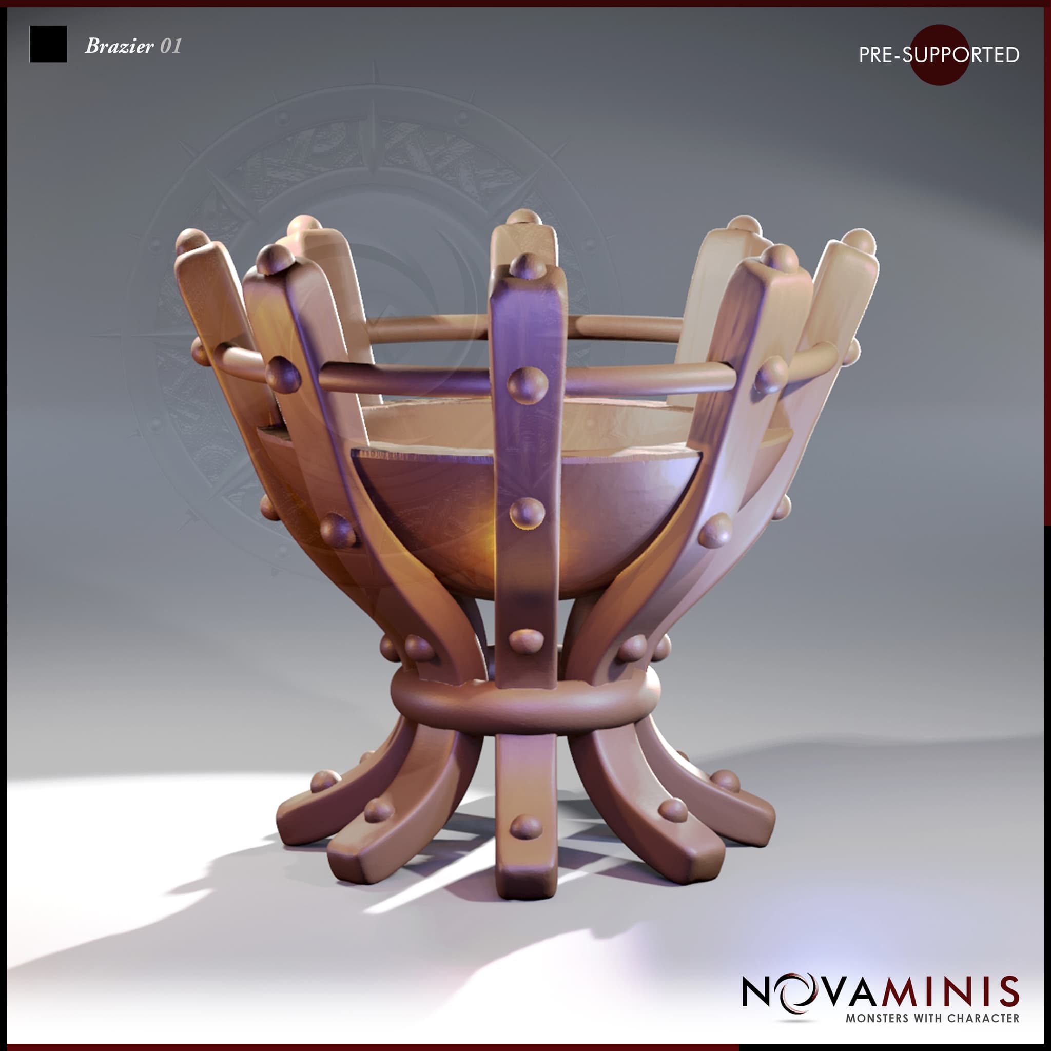 Brazier 01