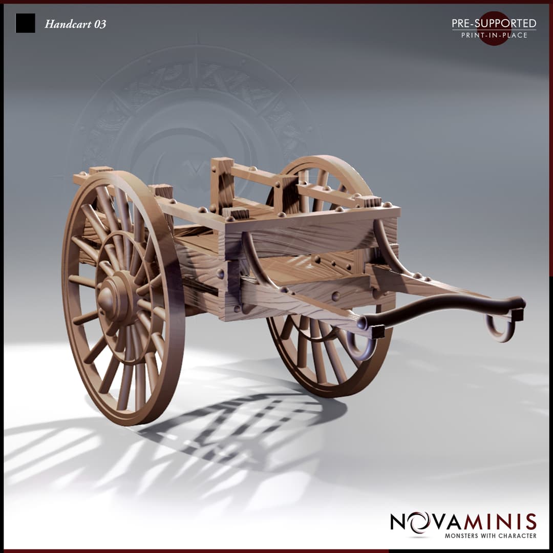 Handcart 03