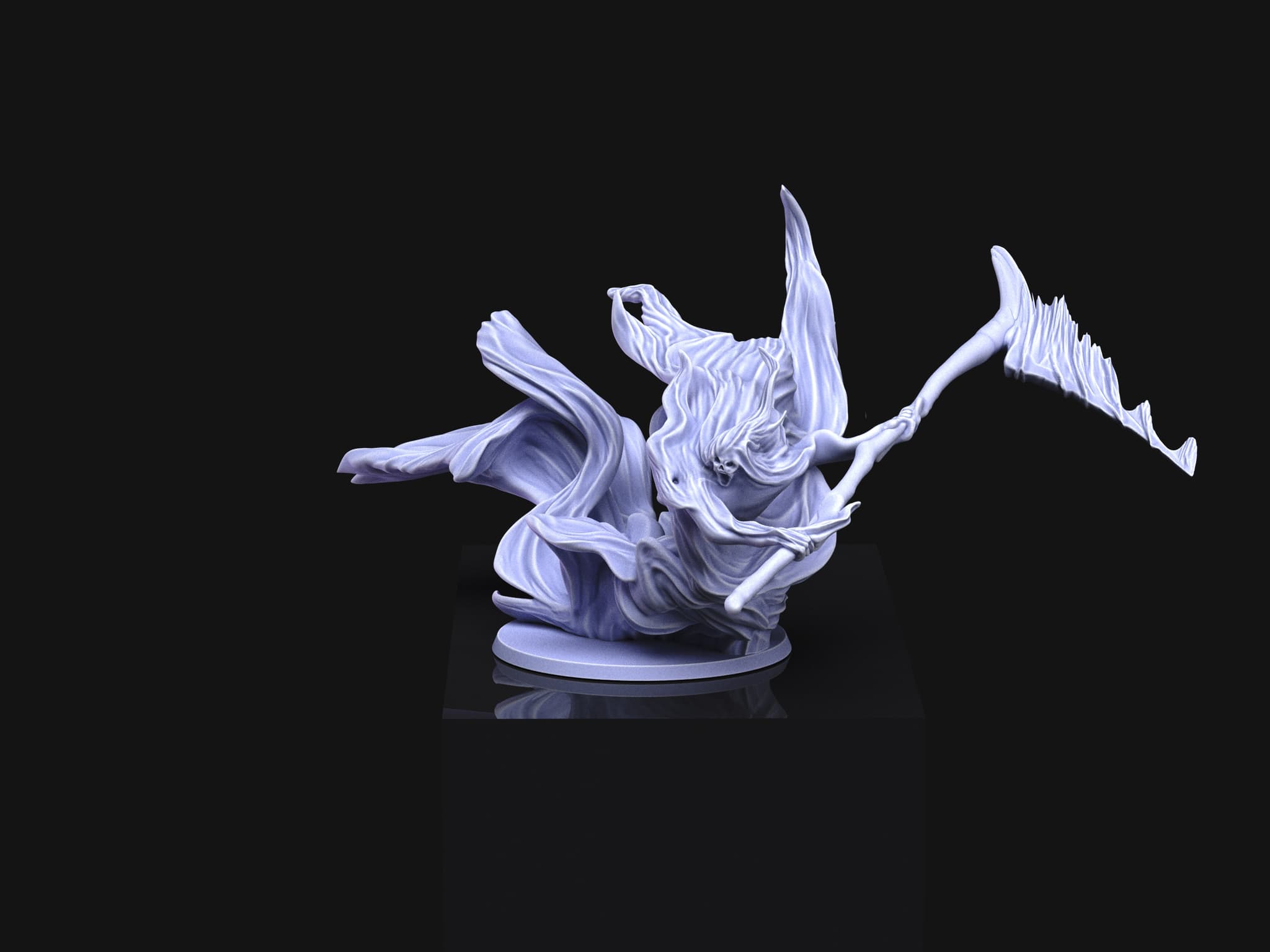 astral death