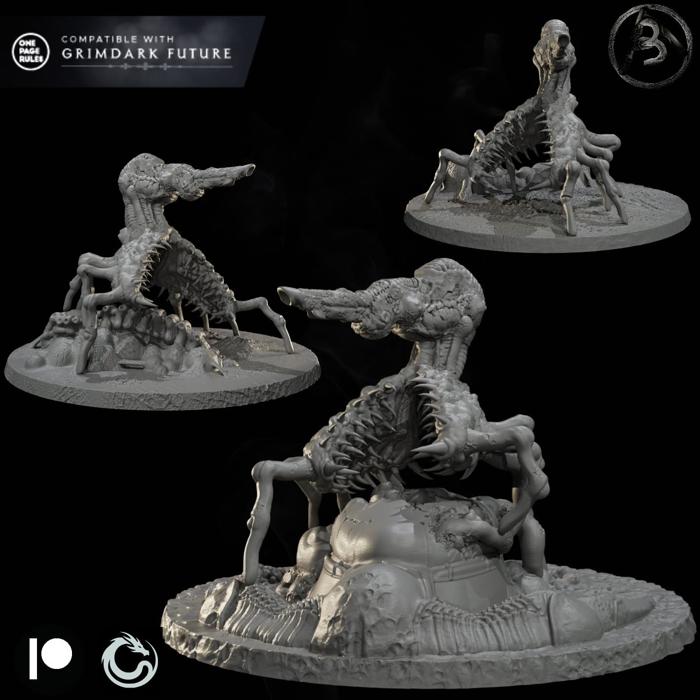 The Scourge: TenebrisLeech Strain2