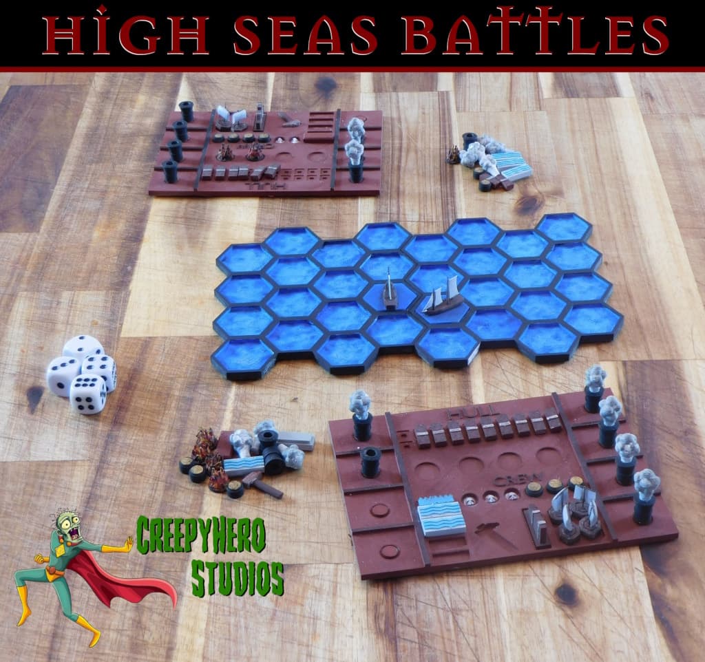 HighSeasBattles