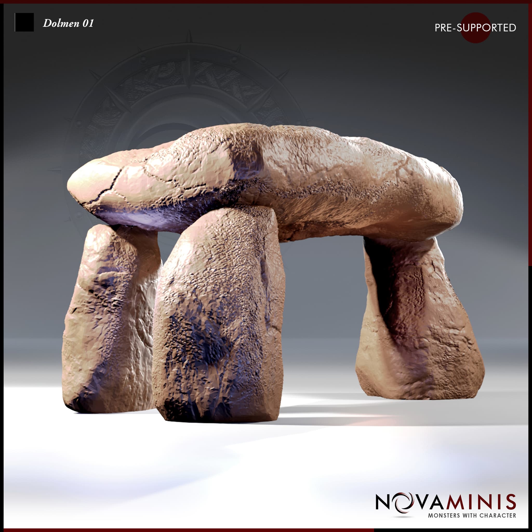 Dolmen 01