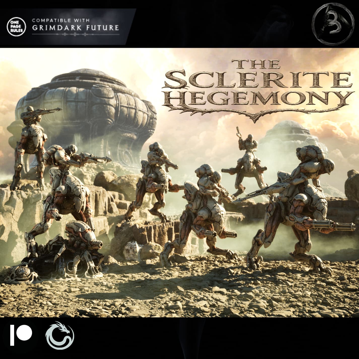 Sclerite Hegemony - Marauders