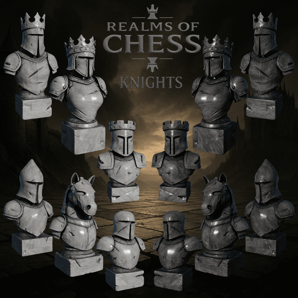 Realms of Chess: Knights