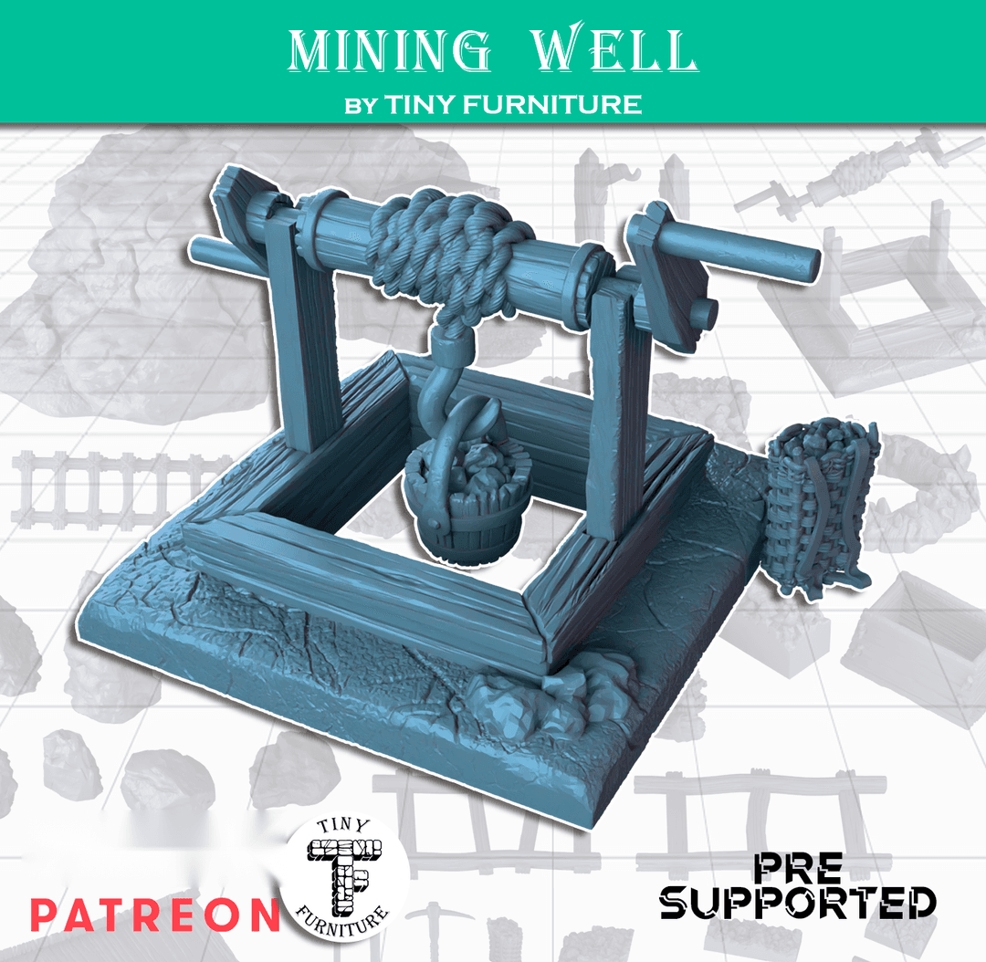 Mining Well