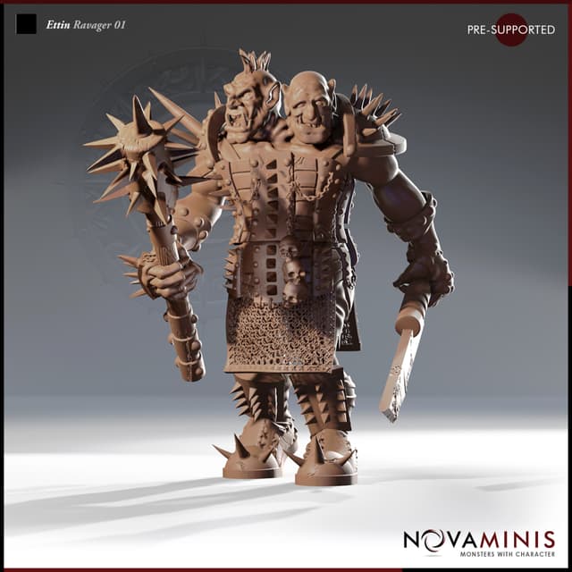 Ettin Ravager 01