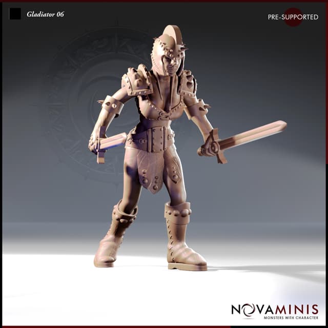 Gladiator 06