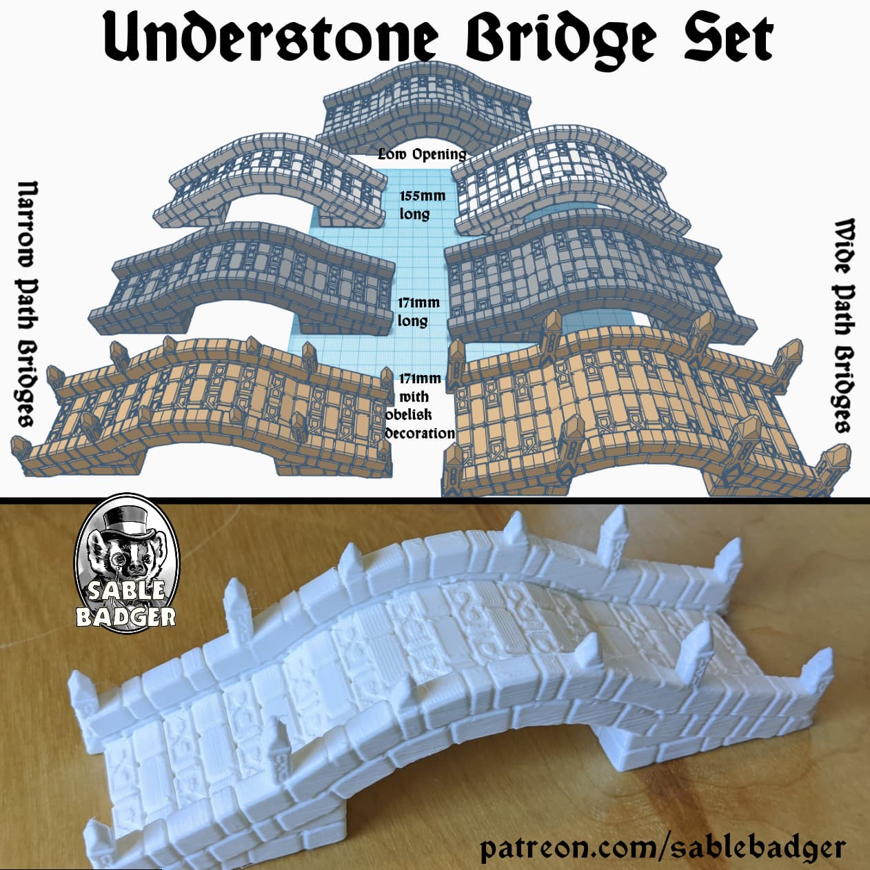 Understone Bridges