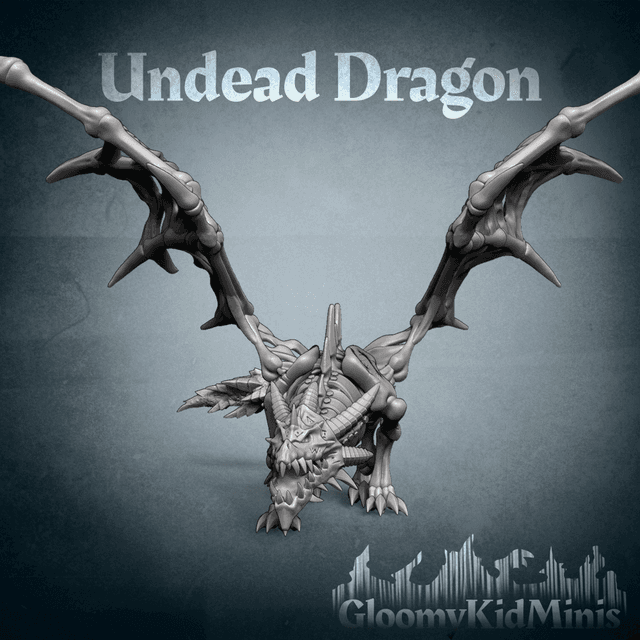 Undead Dragon